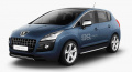 Peugeot 3008 Minivan
